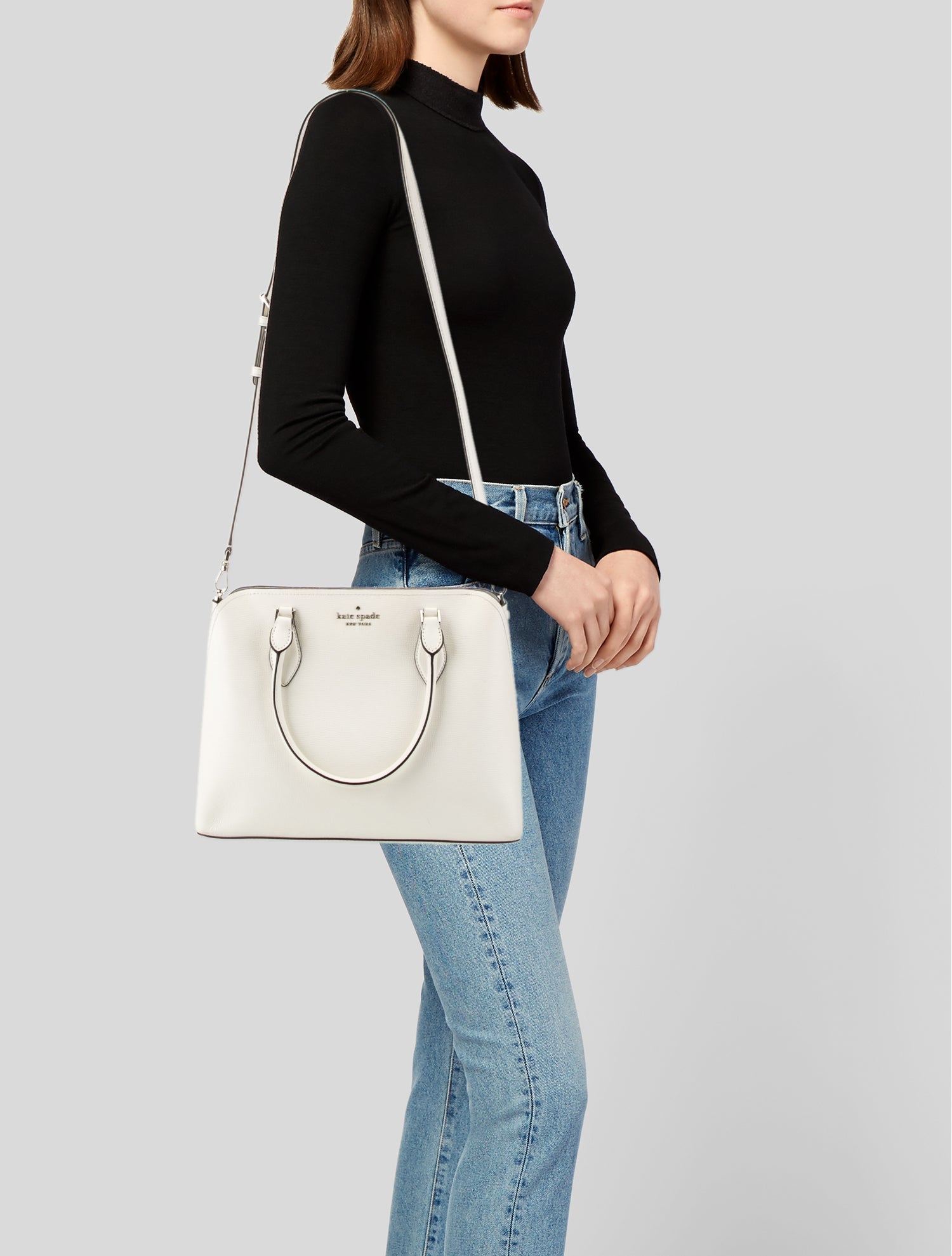 Kate Spade New York Leather Shoulder Bag