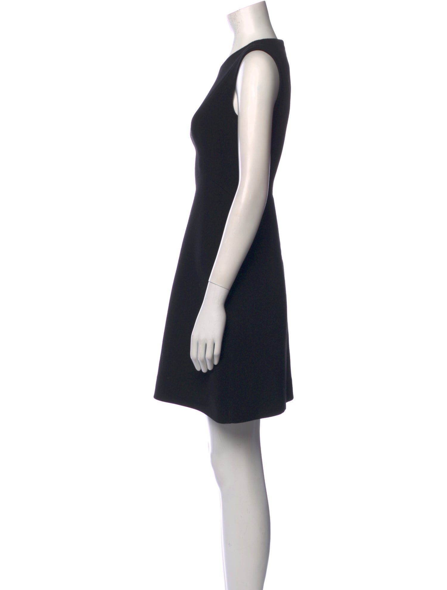 Kate Spade New York Crew Neck Mini Dress