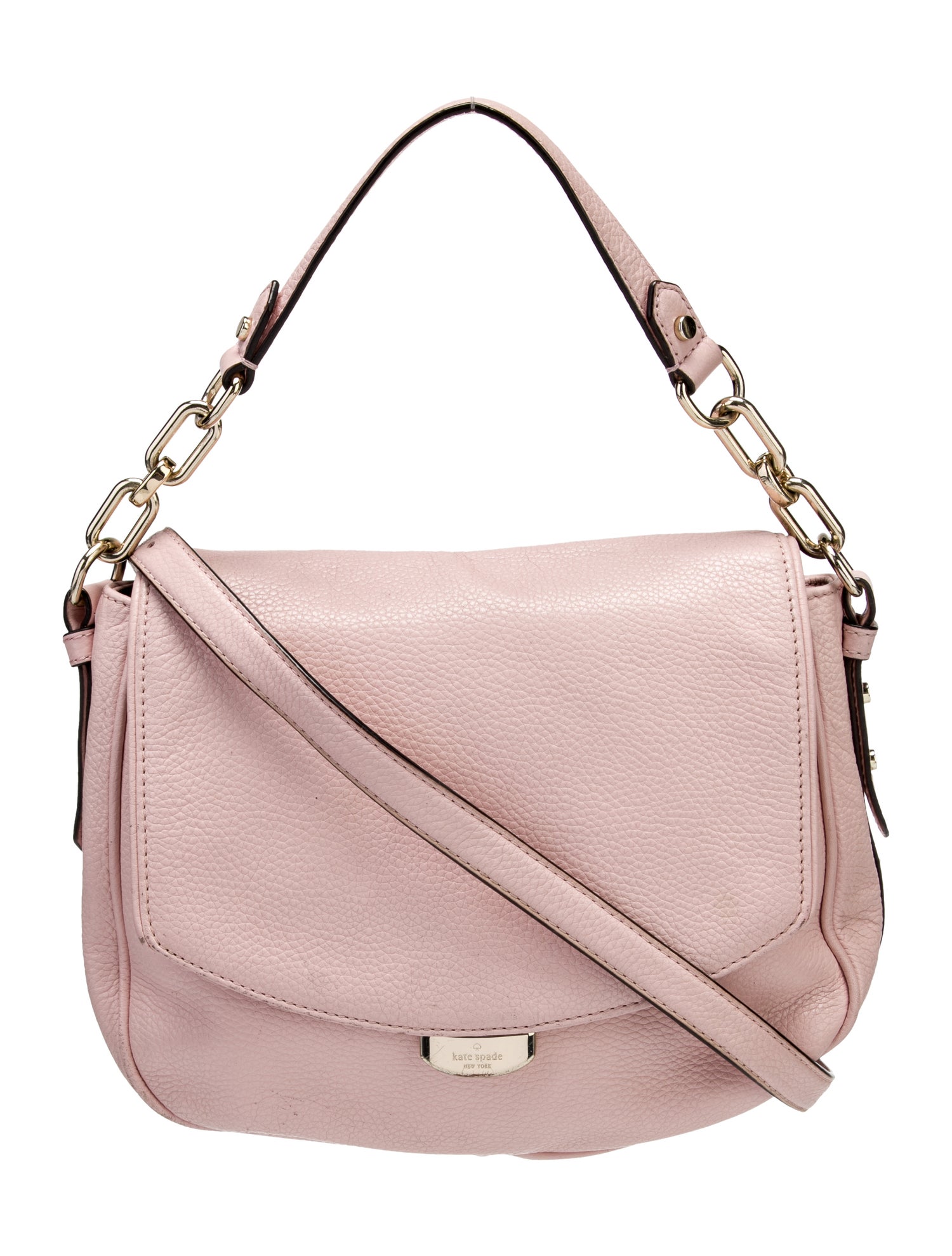 Kate Spade New York Leather Shoulder Bag