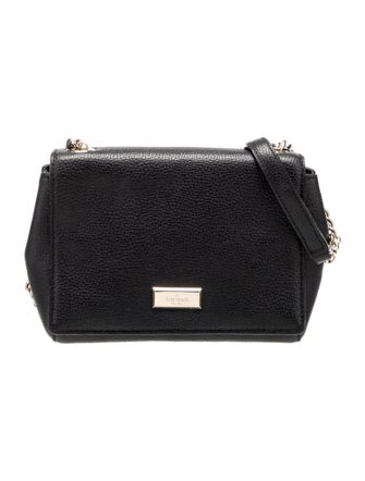 Kate Spade New York Leather Crossbody Bag
