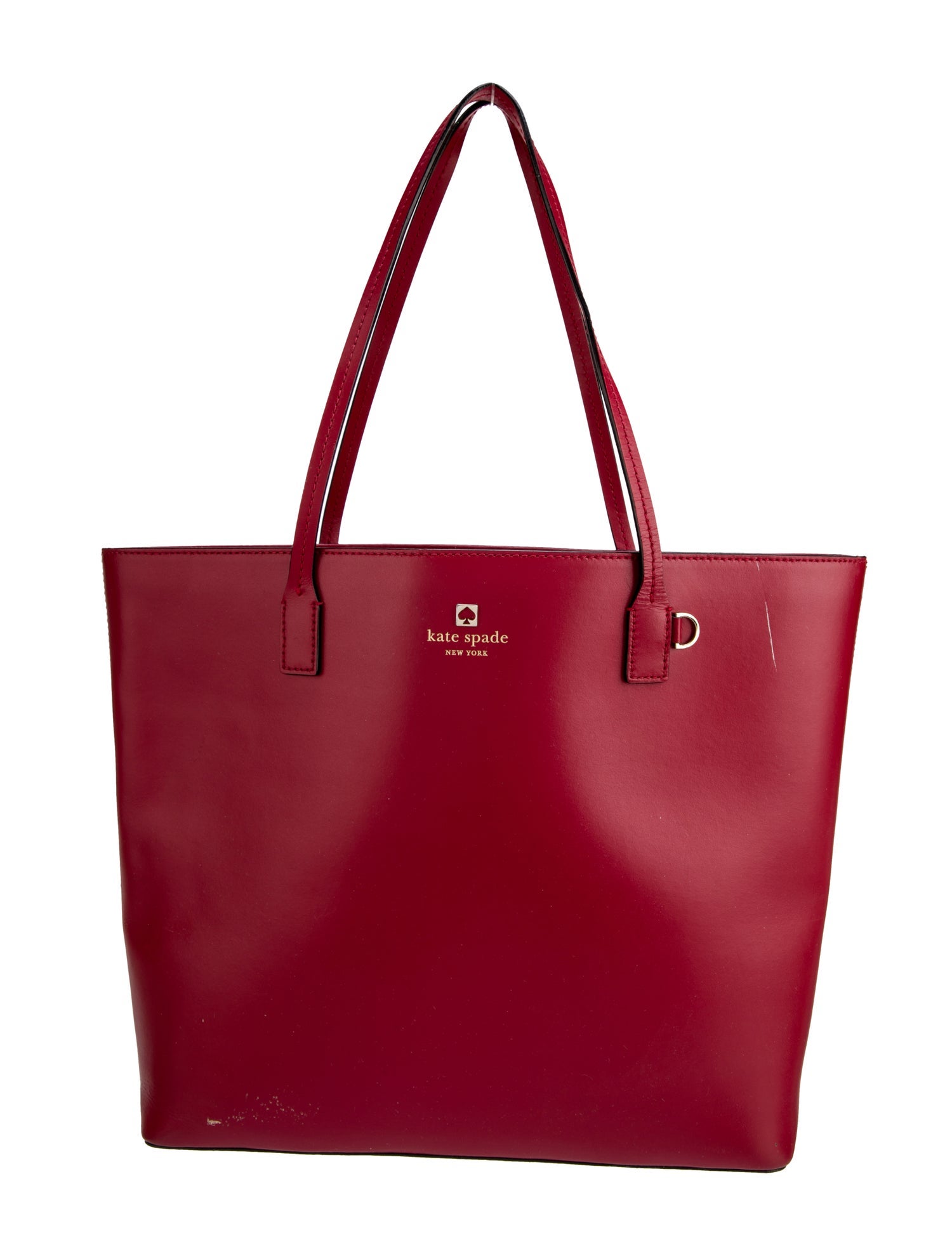 Kate Spade New York Leather Tote