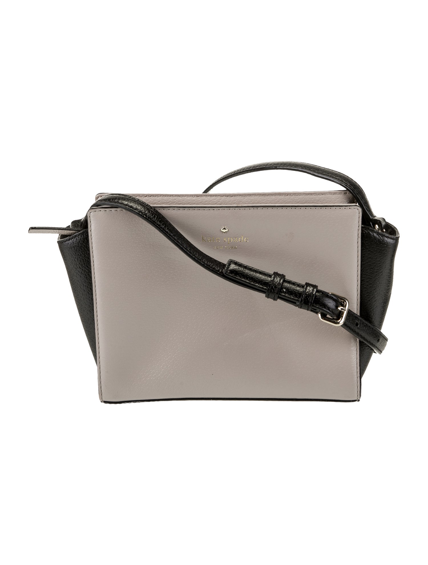 Kate Spade New York Leather Crossbody Bag