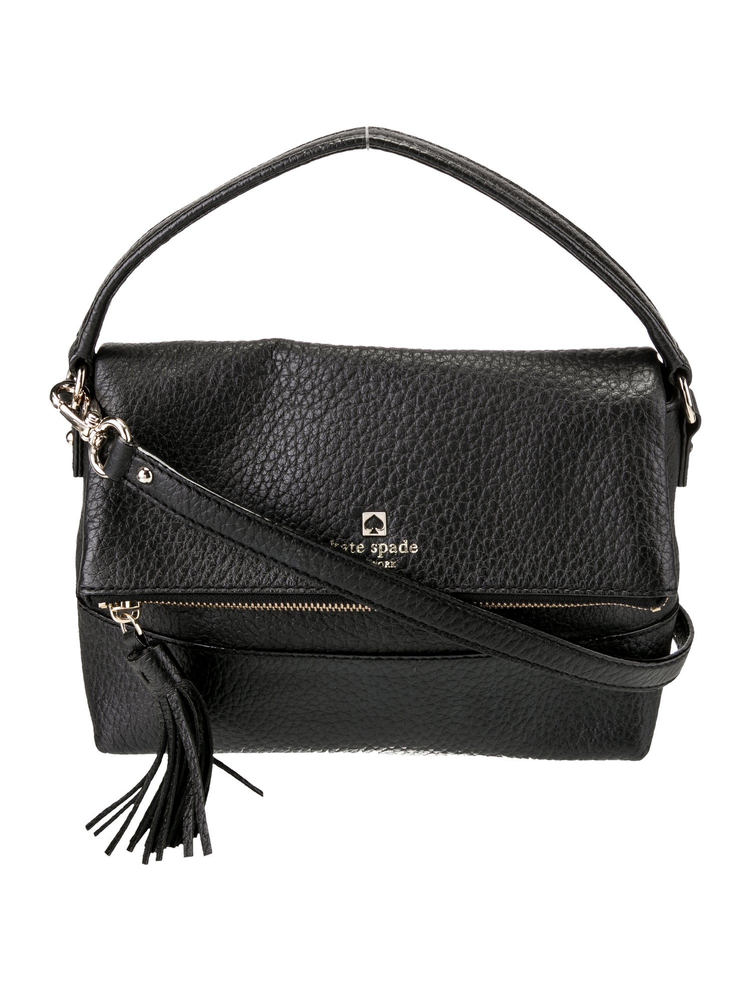 Kate Spade New York Leather Top Handle Bag