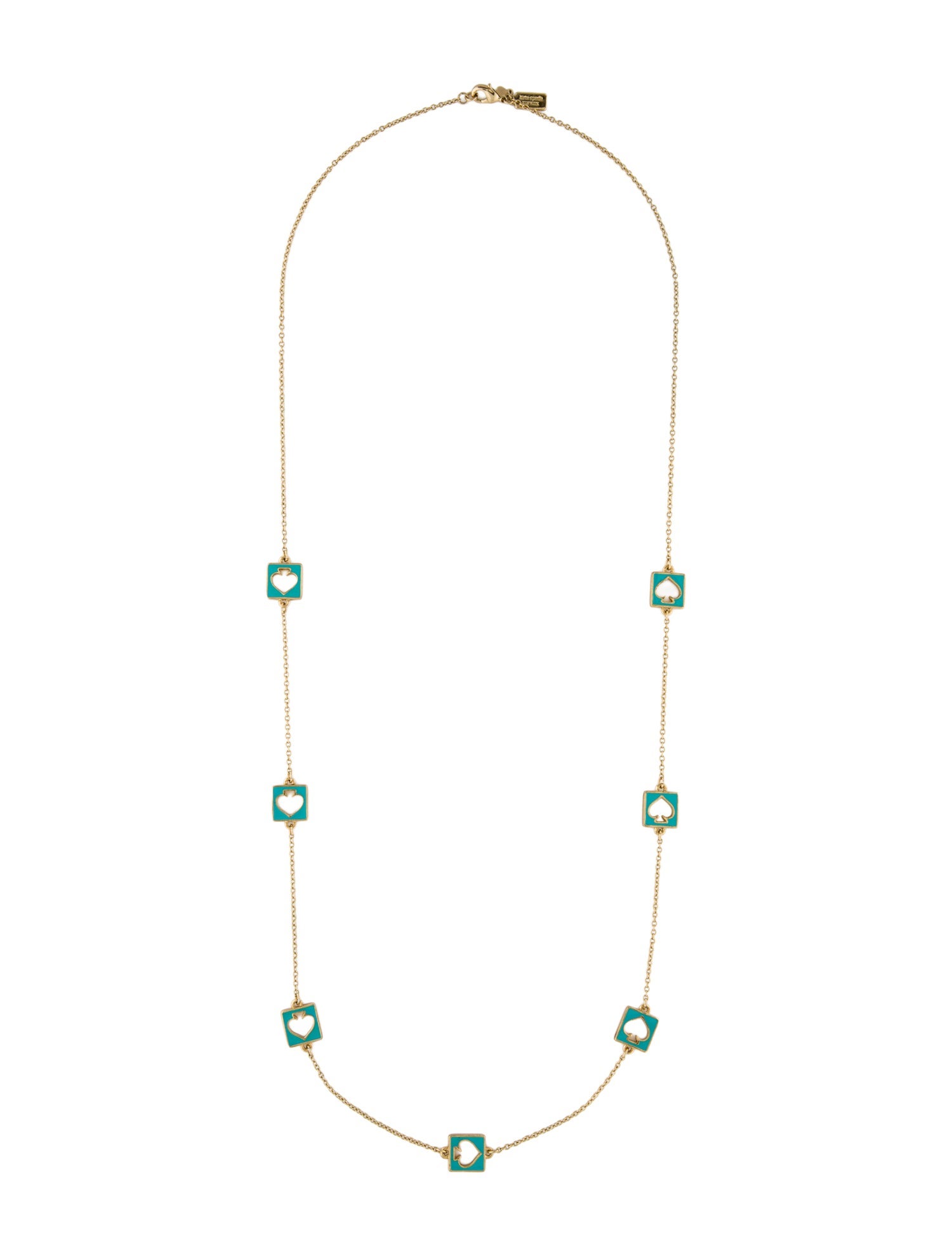 Kate Spade New York Station Necklace