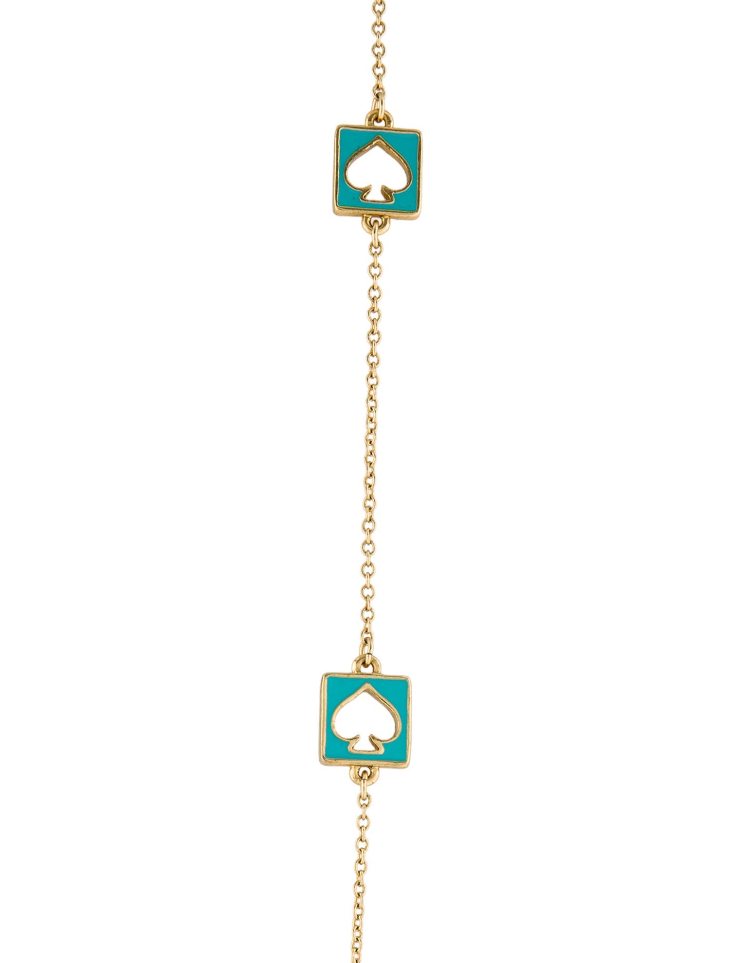 Kate Spade New York Station Necklace