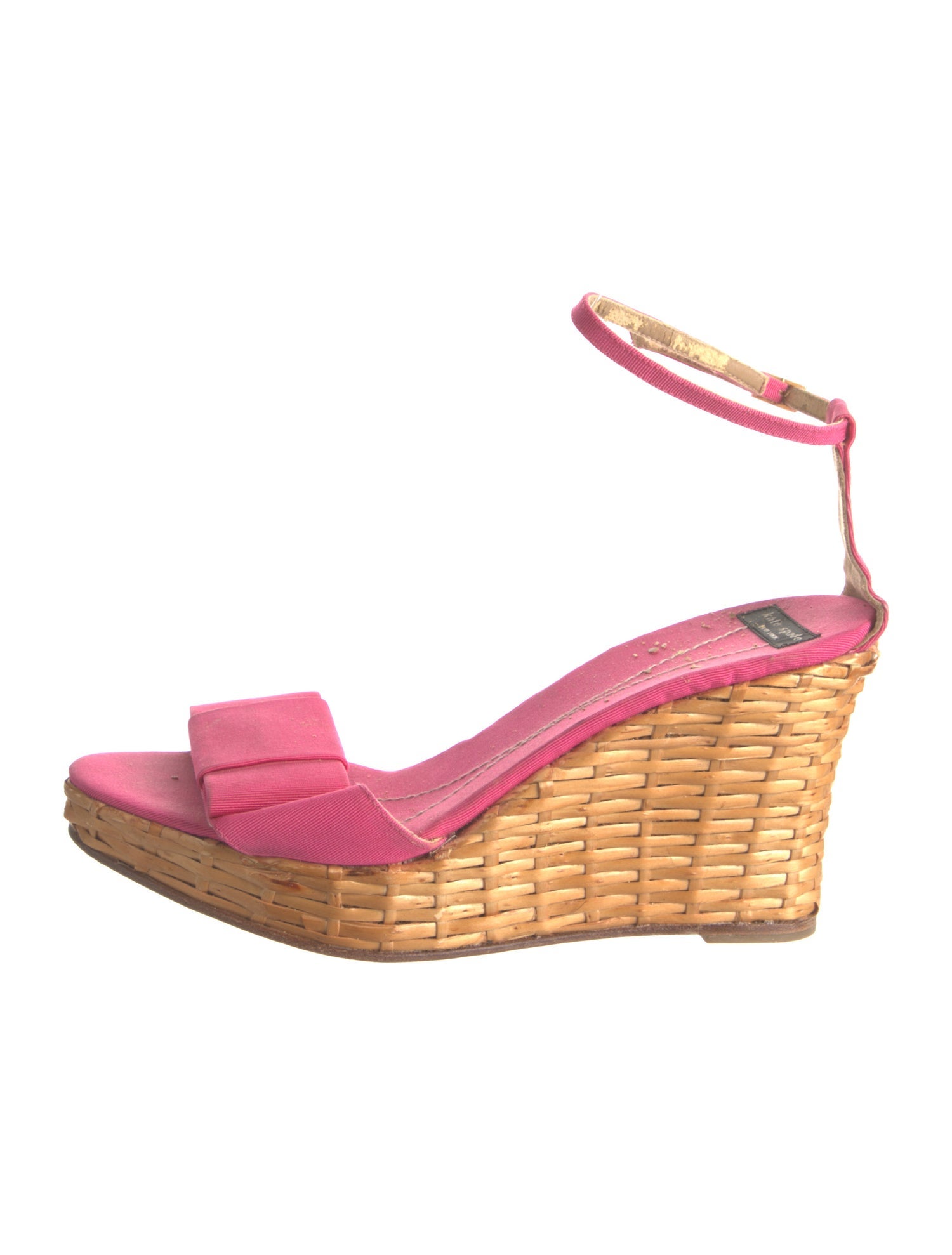 Kate Spade New York Printed Espadrilles