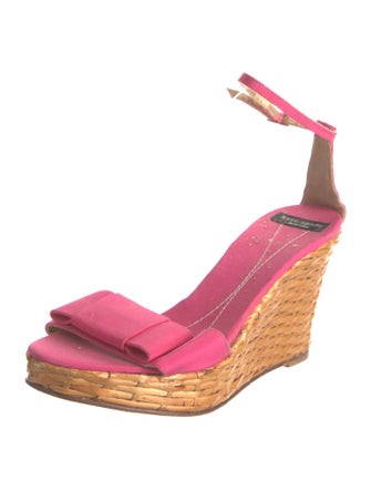 Kate Spade New York Printed Espadrilles