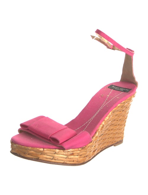 Kate Spade New York Printed Espadrilles