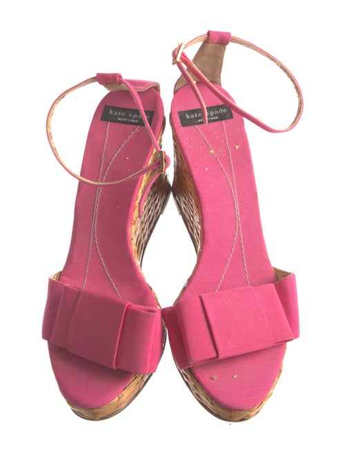 Kate Spade New York Printed Espadrilles