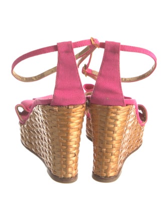 Kate Spade New York Printed Espadrilles