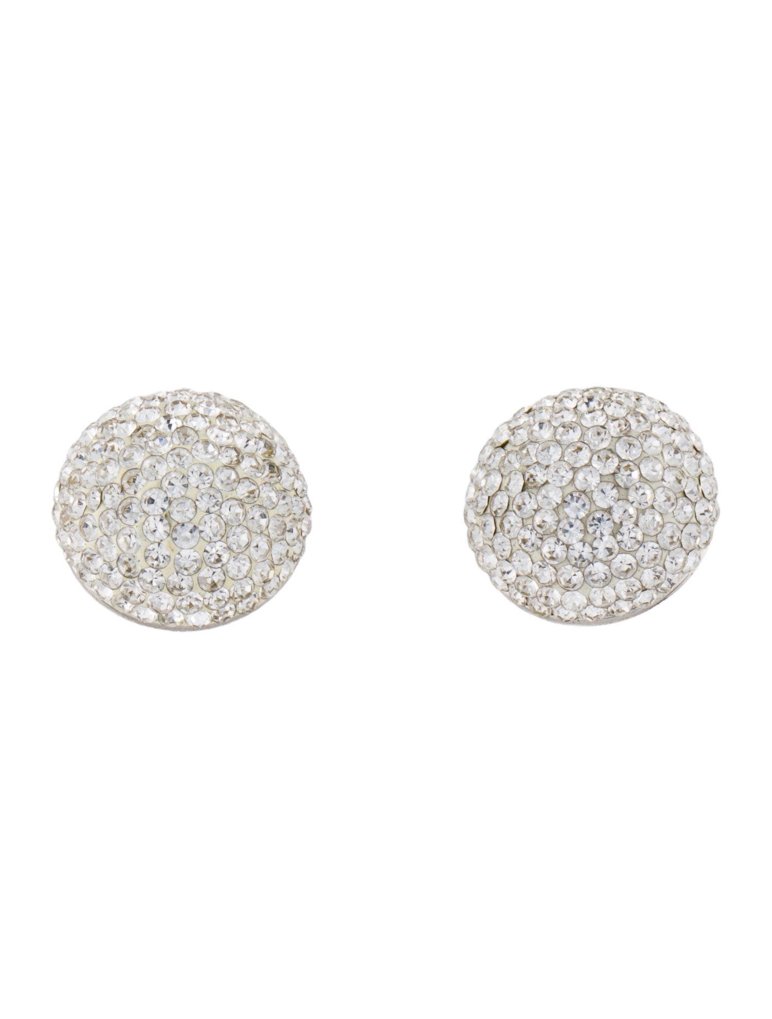 Kate Spade New York Crystal Stud Earrings