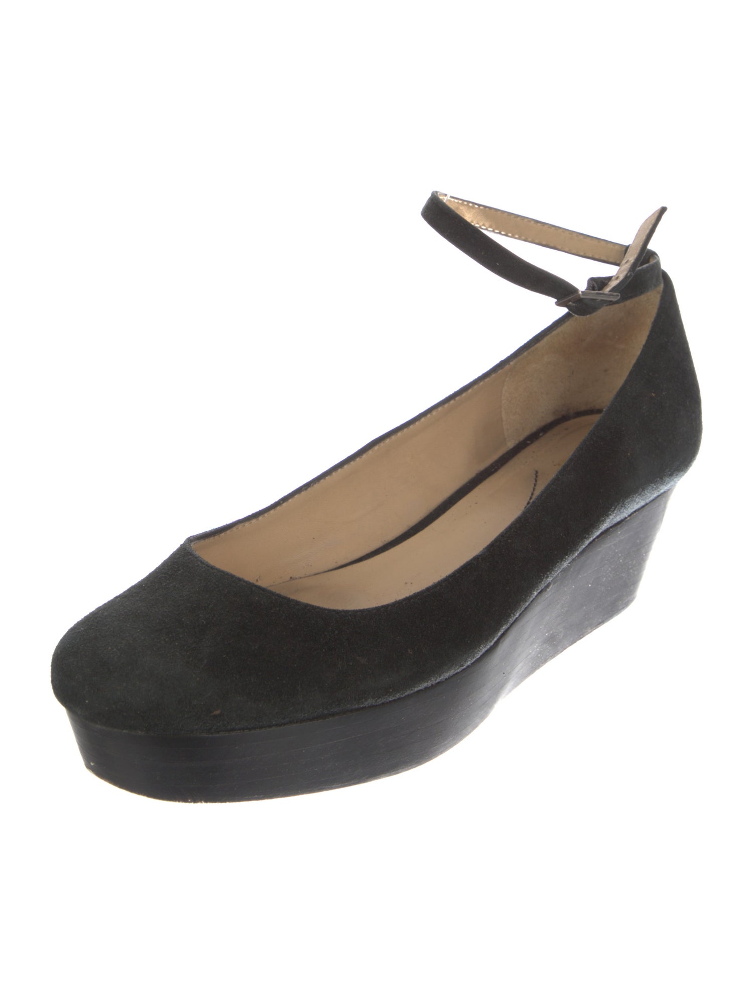 Kate Spade New York Suede Pumps