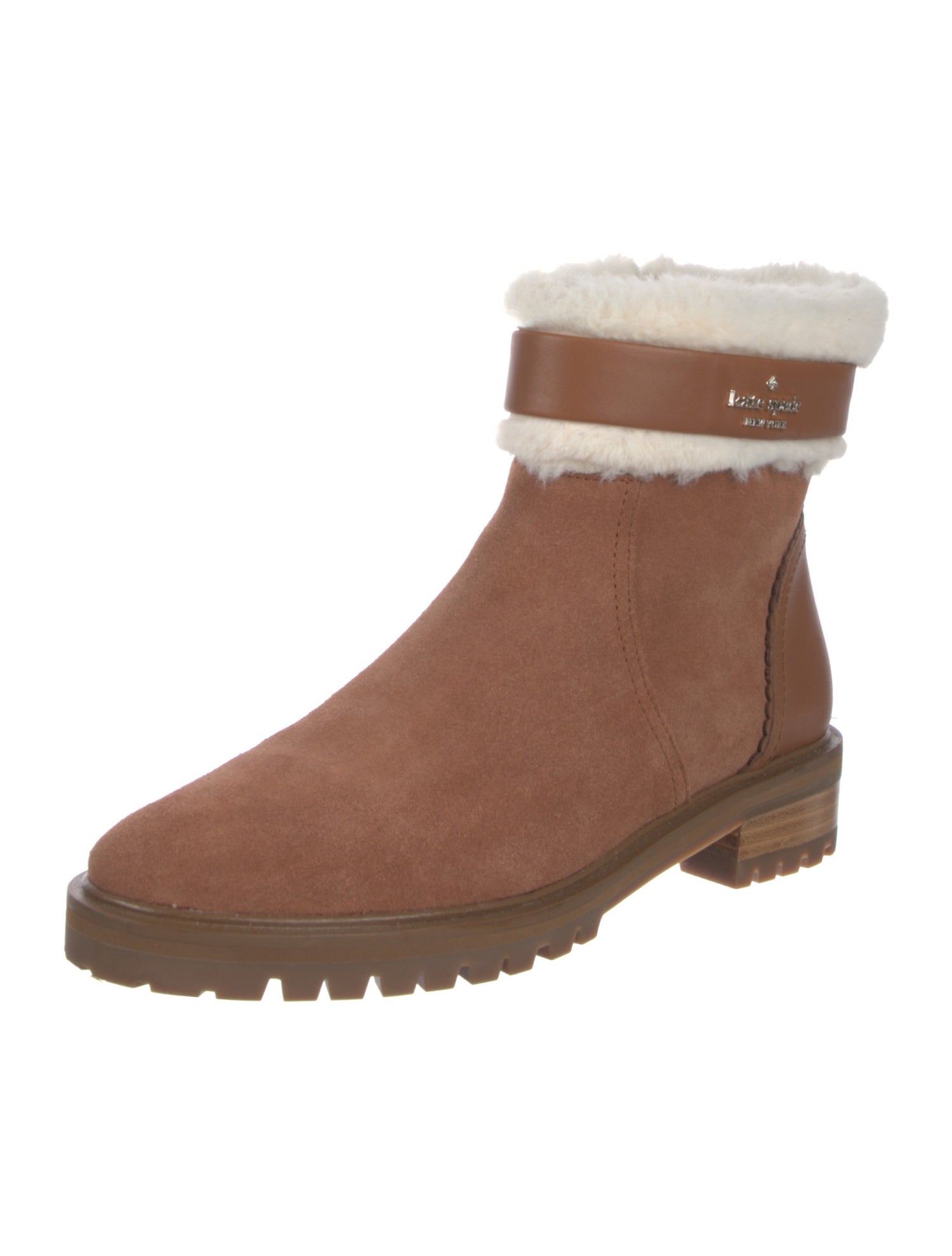 Kate Spade New York Suede Boots