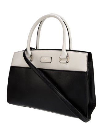 Kate Spade New York Leather Top Handle Bag