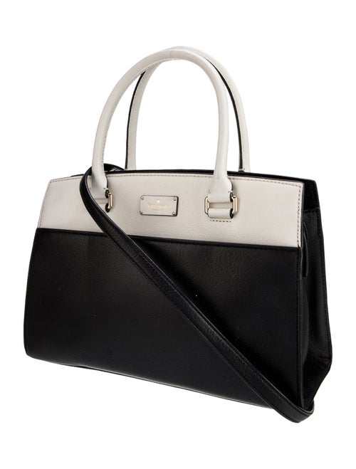 Kate Spade New York Leather Top Handle Bag