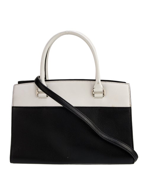 Kate Spade New York Leather Top Handle Bag
