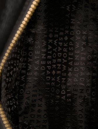 Kate Spade New York Leather Top Handle Bag