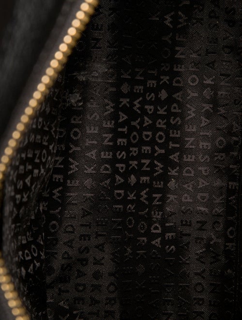 Kate Spade New York Leather Top Handle Bag