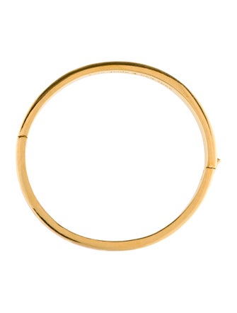 Kate Spade New York Spot The Spade Hinged Bracelet