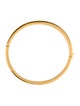 Kate Spade New York Spot The Spade Hinged Bracelet