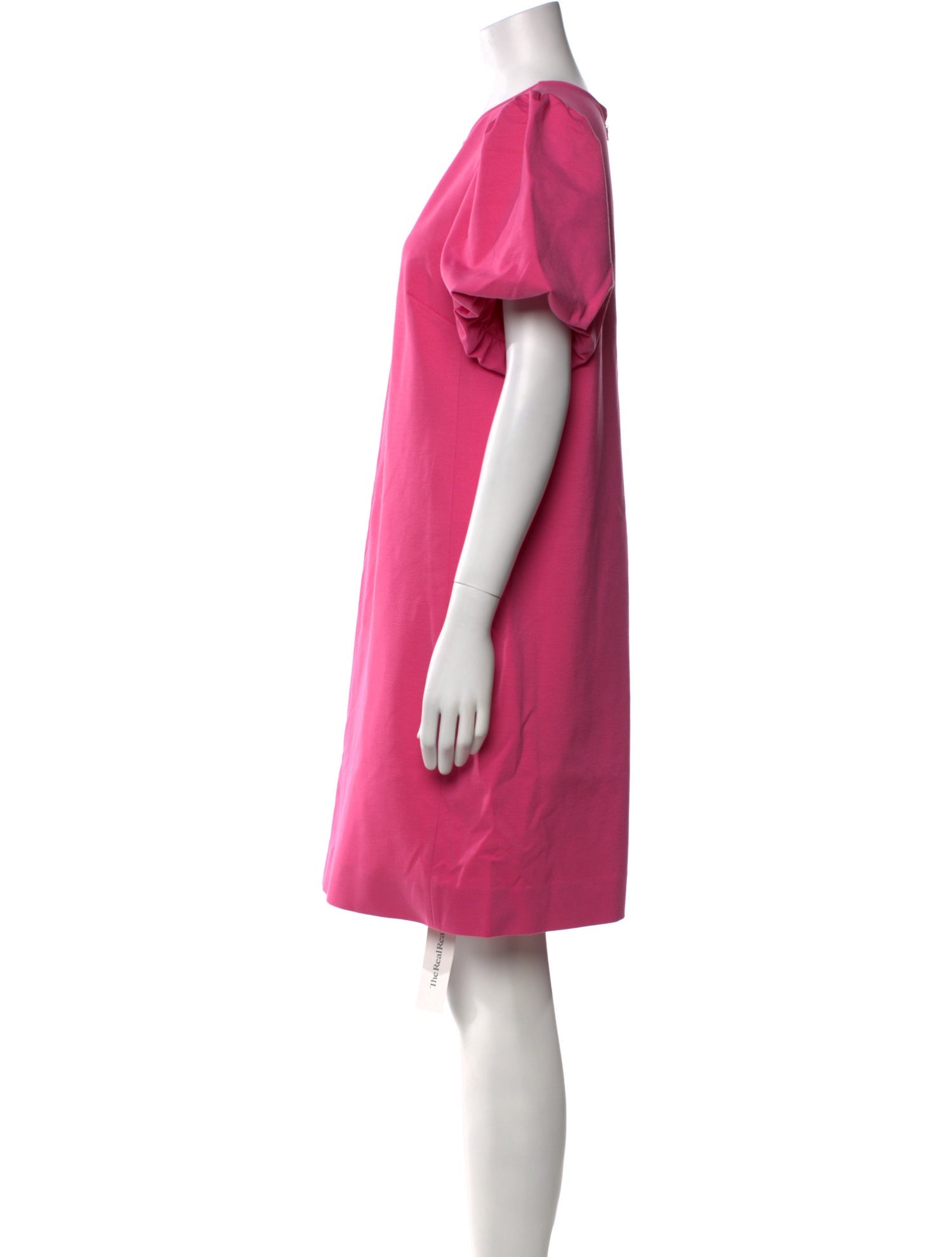 Kate Spade New York Crew Neck Mini Dress