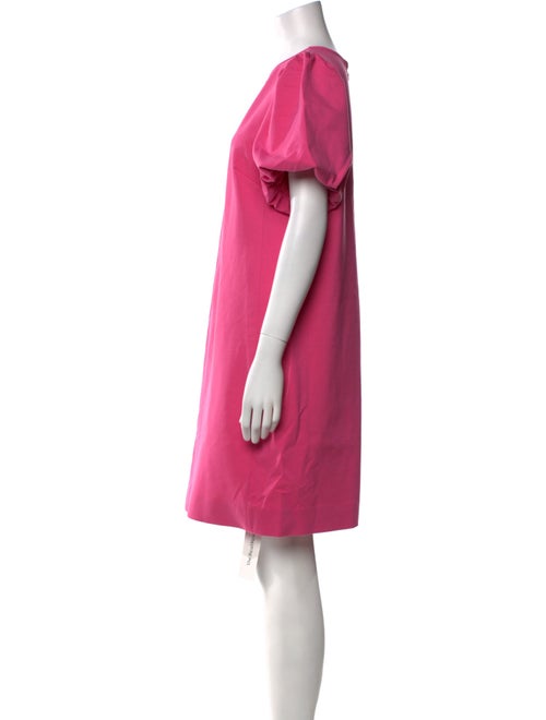 Kate Spade New York Crew Neck Mini Dress