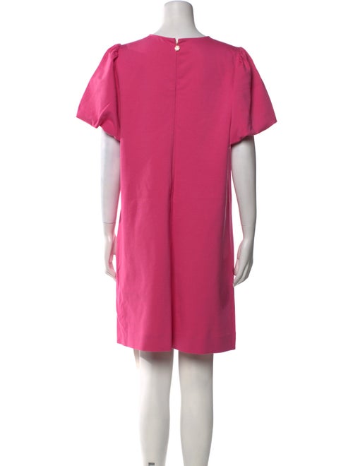 Kate Spade New York Crew Neck Mini Dress