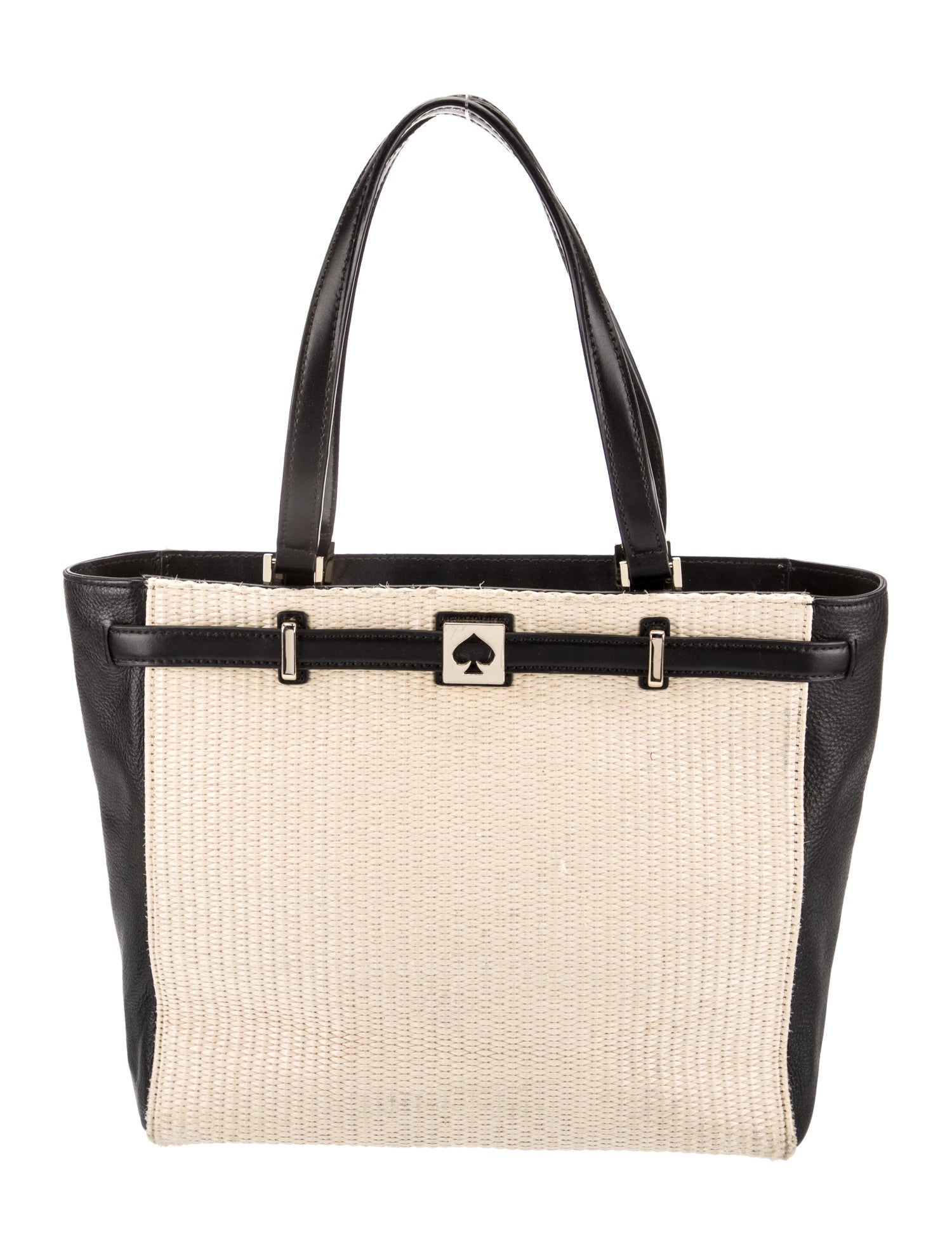 Kate Spade New York Raffia Tote