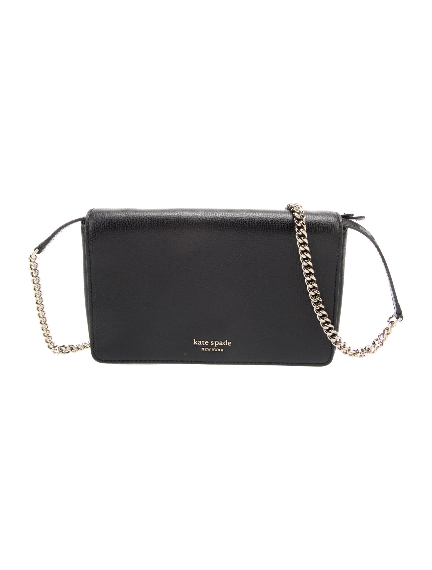 Kate Spade New York Embossed Leather Crossbody Bag