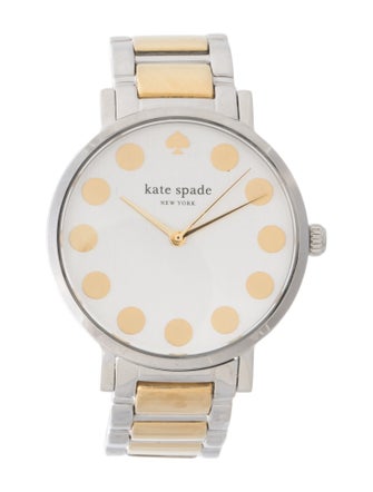 Kate Spade New York Gramercy Dot Watch
