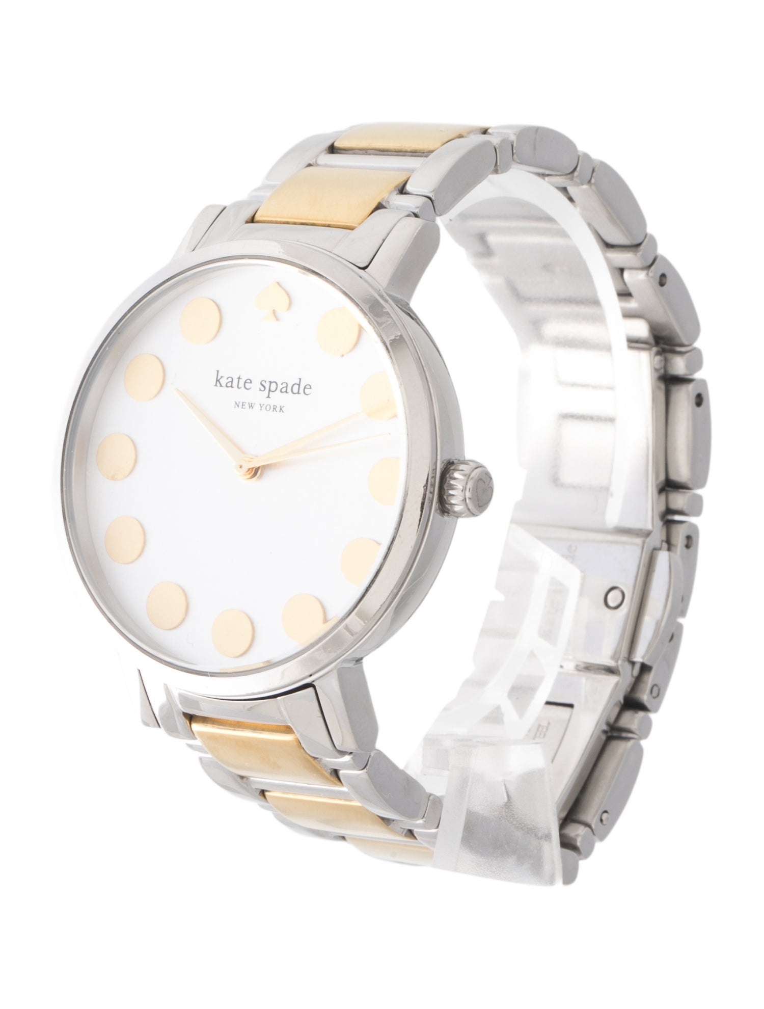 Kate Spade New York Gramercy Dot Watch
