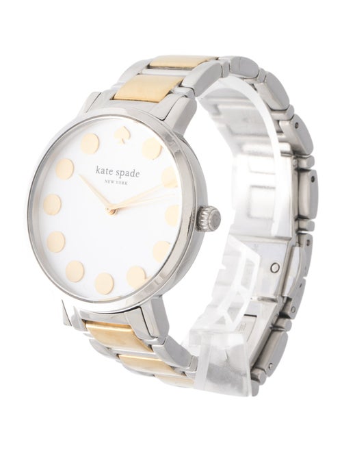 Kate Spade New York Gramercy Dot Watch