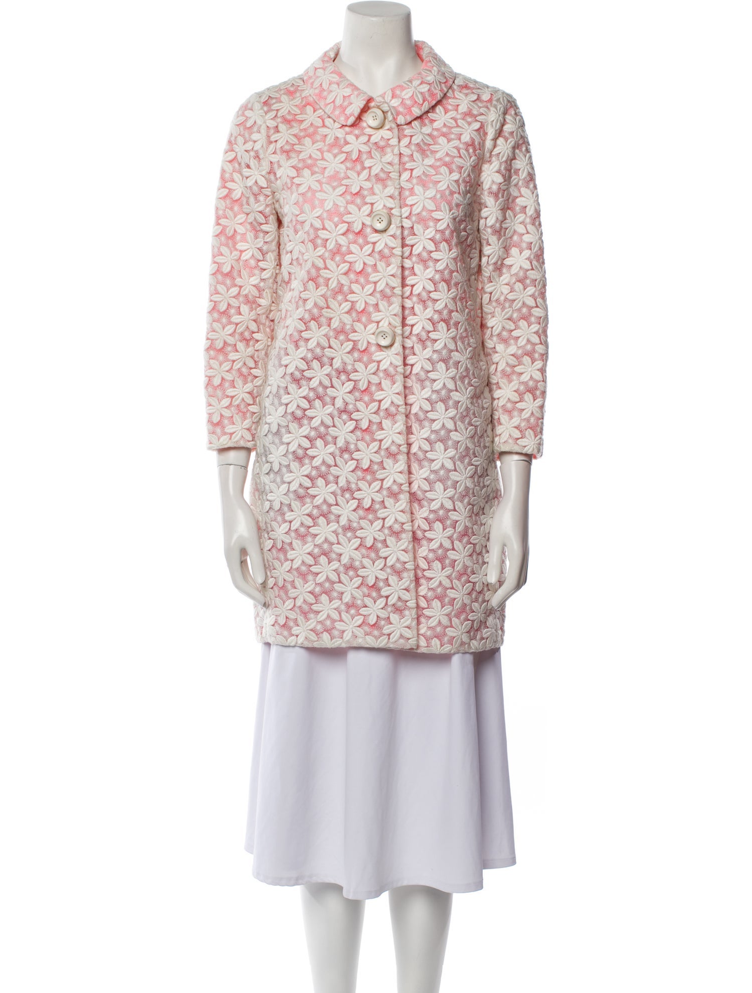 Kate Spade New York Printed Jacket