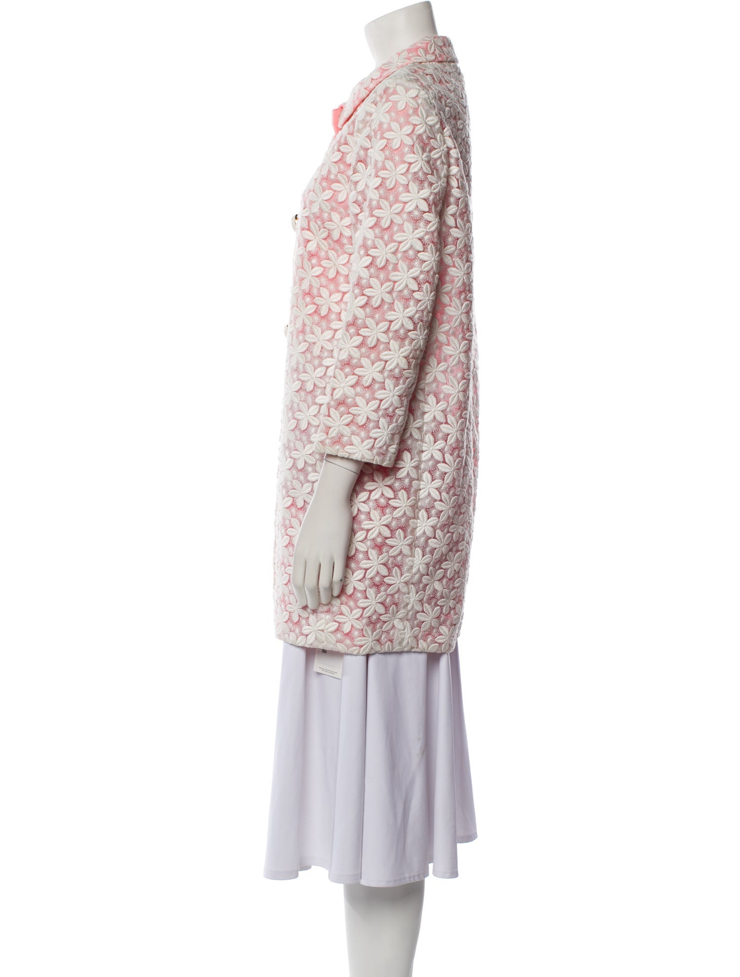 Kate Spade New York Printed Jacket