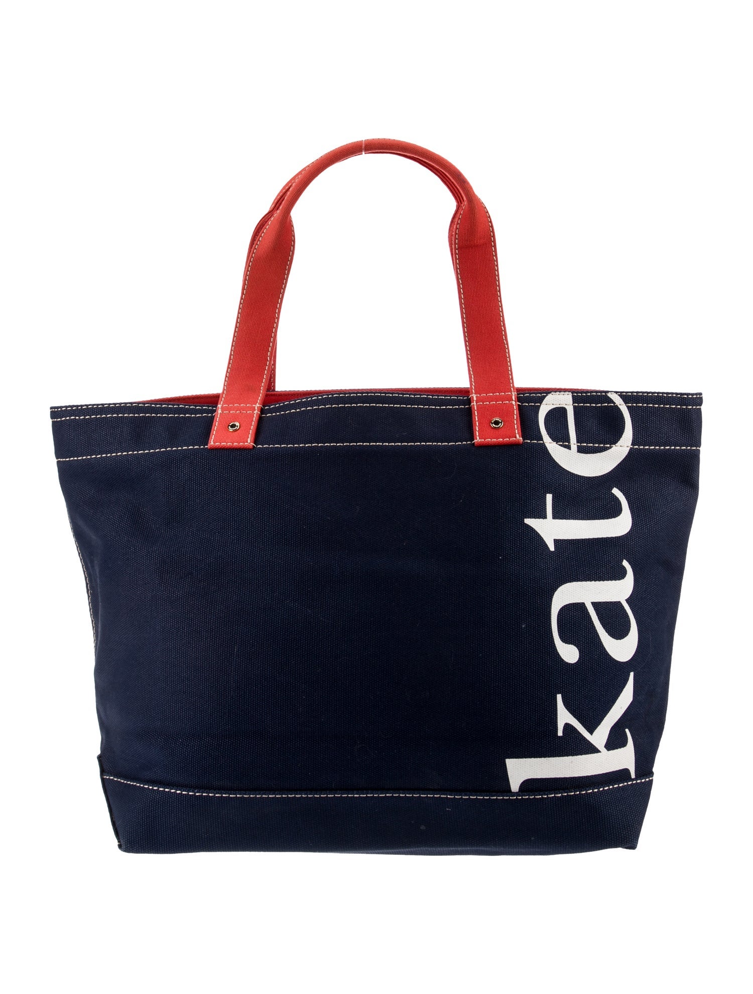 Kate Spade New York Canvas Tote