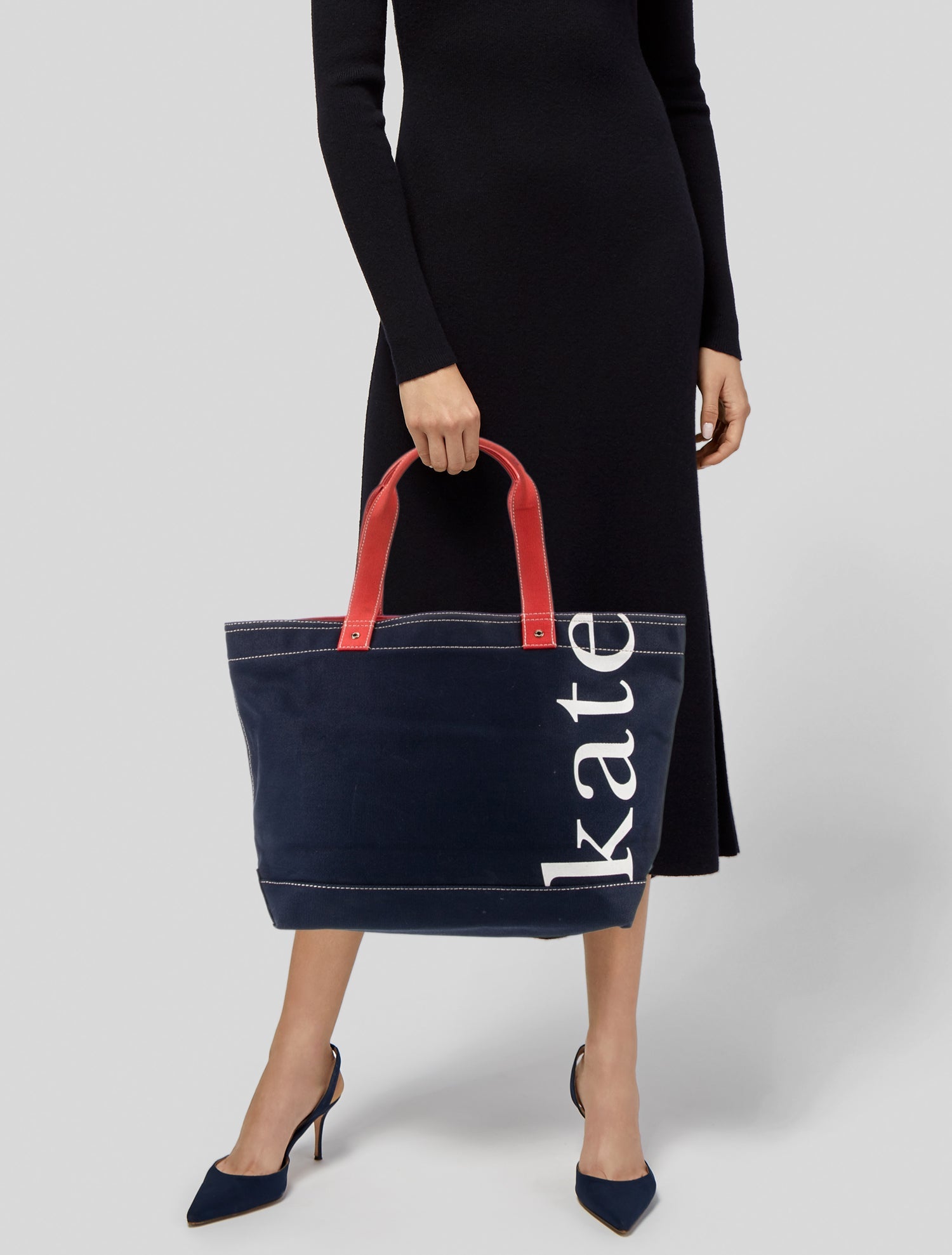 Kate Spade New York Canvas Tote