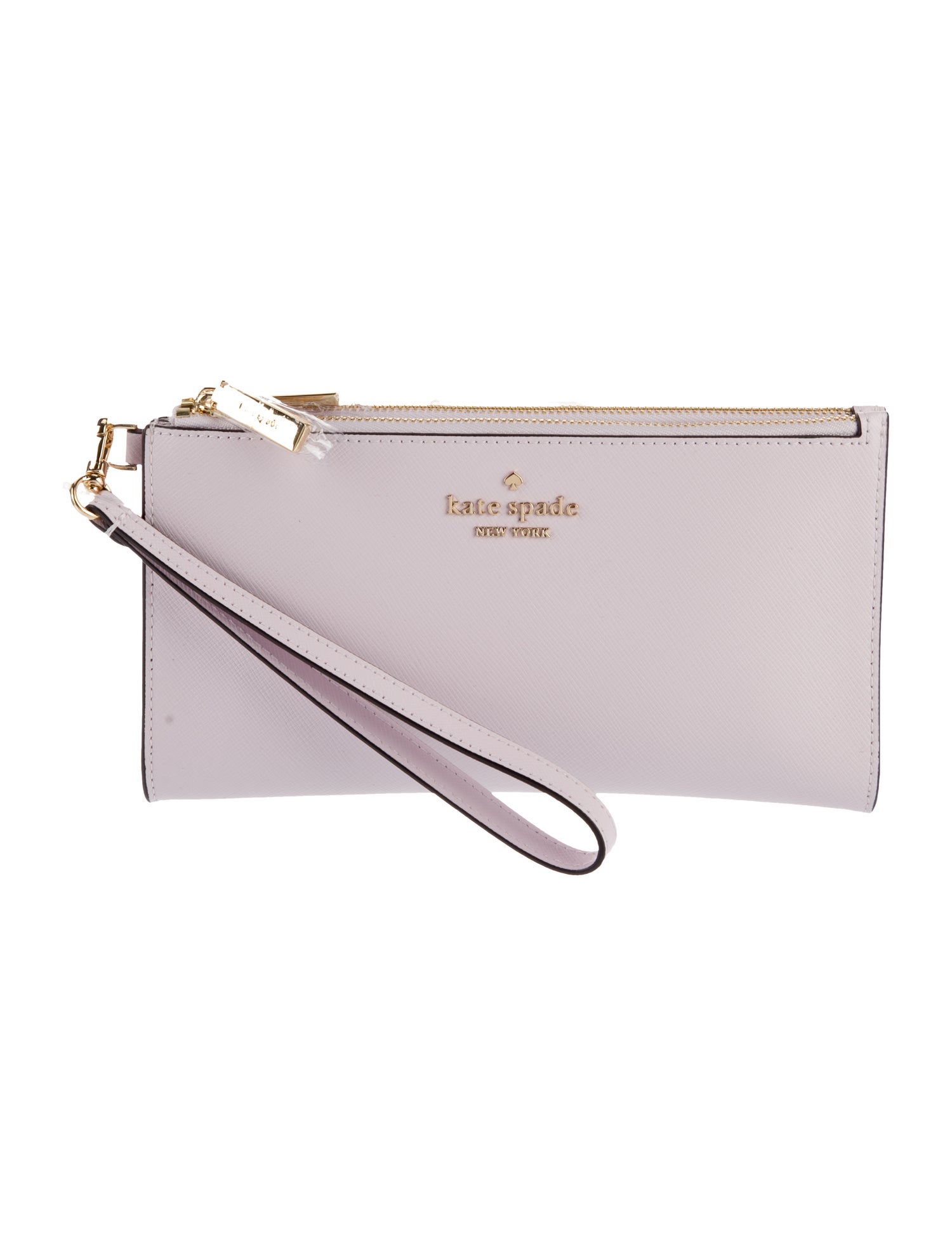 Kate Spade New York Saffiano Leather Clutch