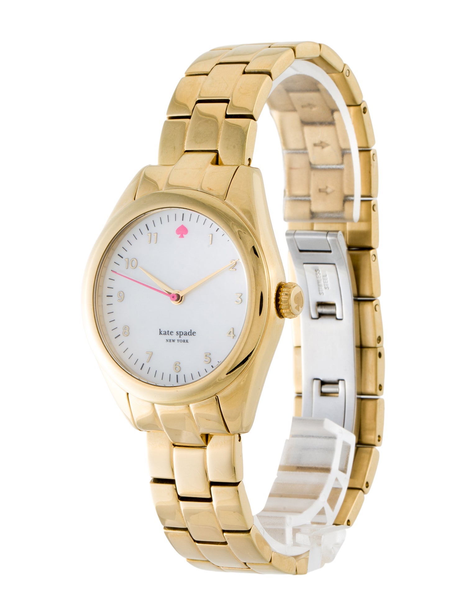 Kate Spade New York Seaport Grand Watch