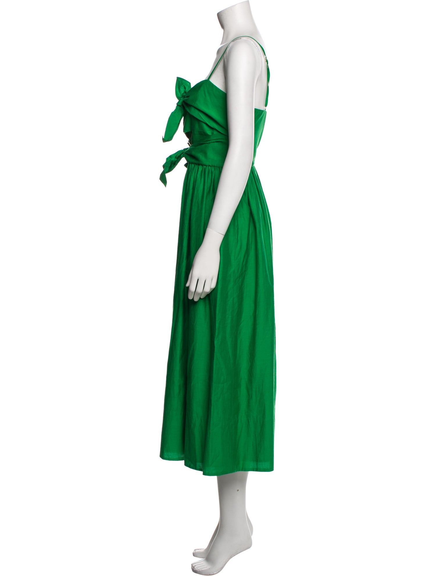 Kate Spade New York Halterneck Long Dress