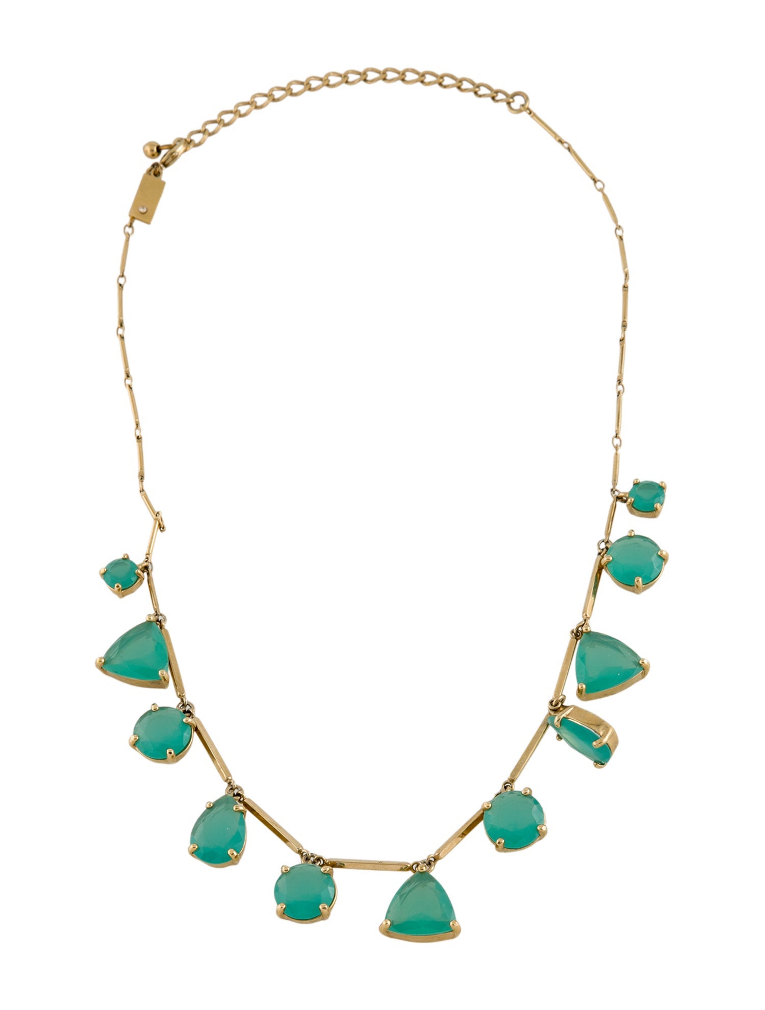 Kate Spade New York Resin Collar Necklace