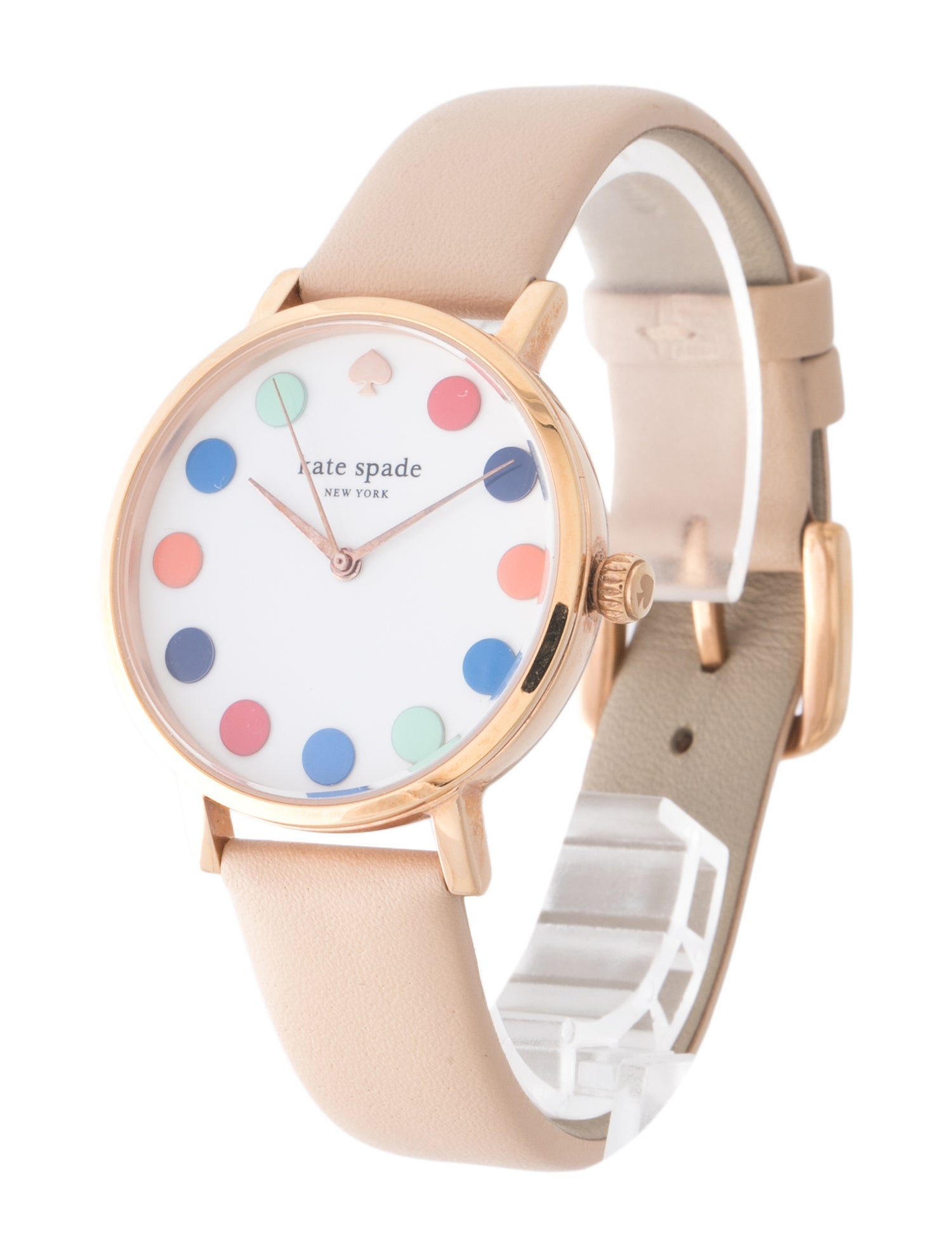 Kate Spade New York Live Colorfully Watch