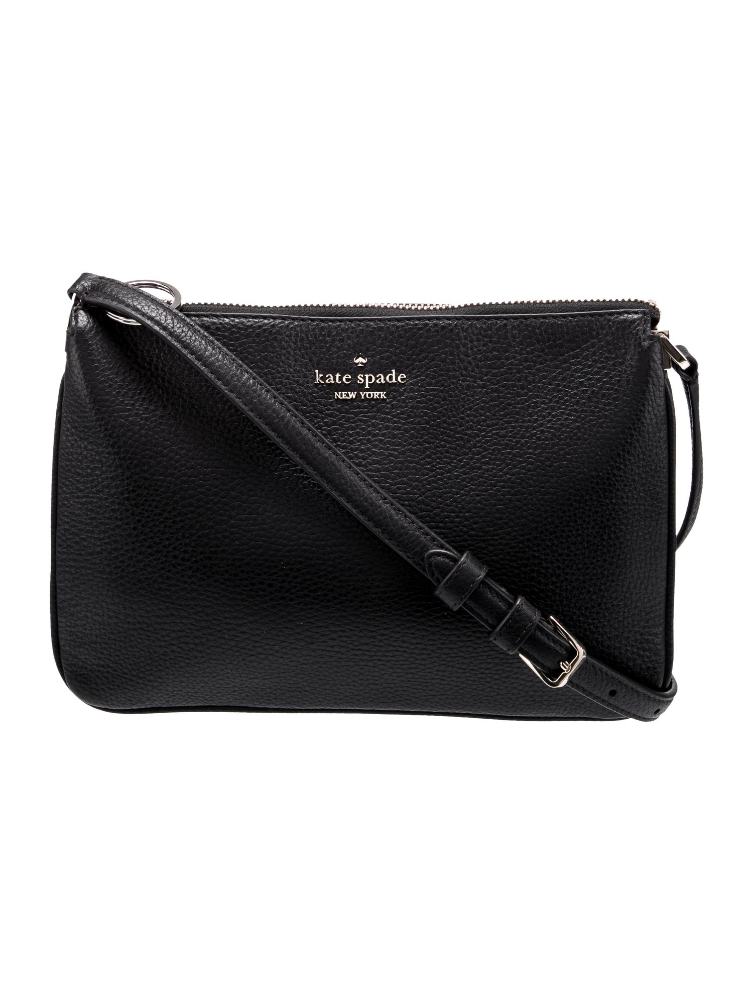 Kate Spade New York Leather Crossbody Bag