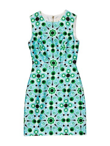 Kate Spade New York Dresses Polka Dot Print Mini Dress XS