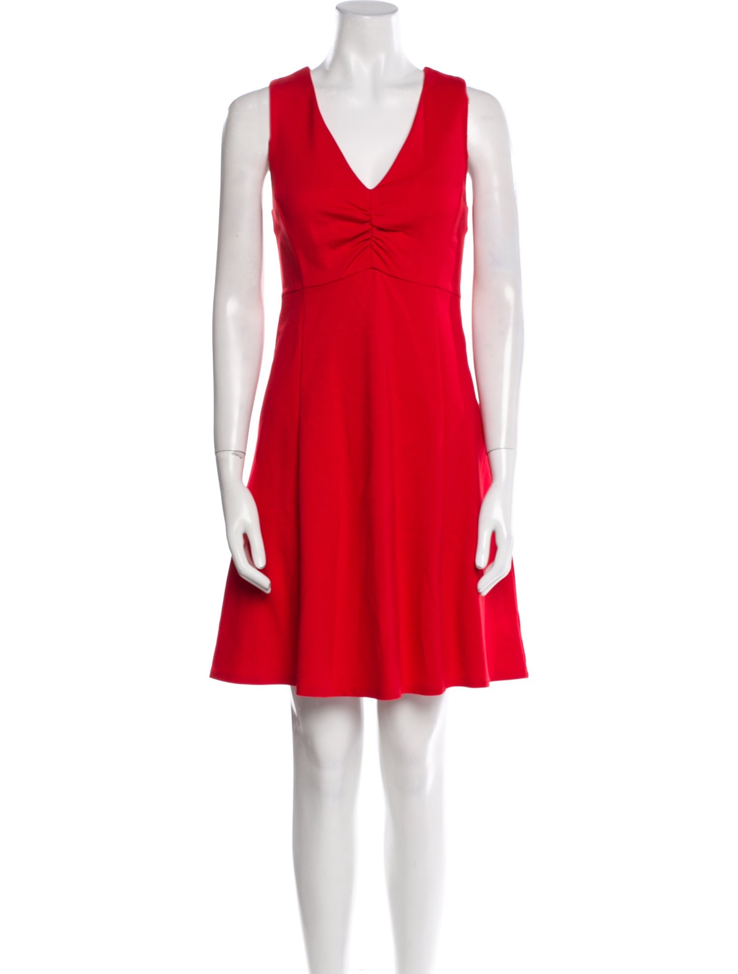 Kate Spade New York V-Neck Mini Dress