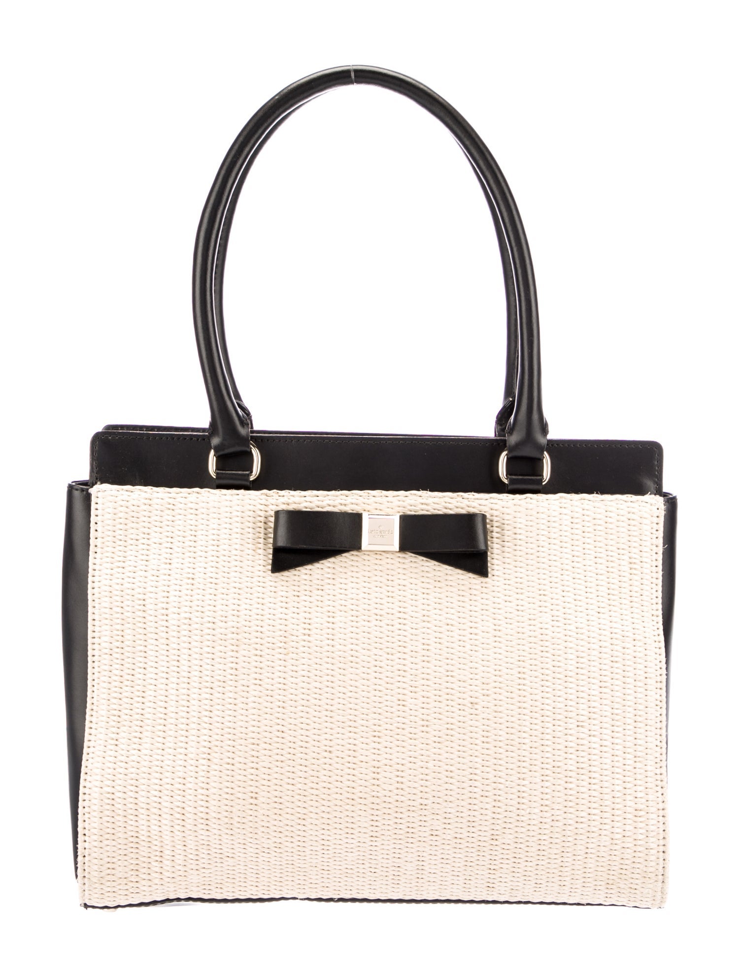 Kate Spade New York Raffia Shoulder Bag