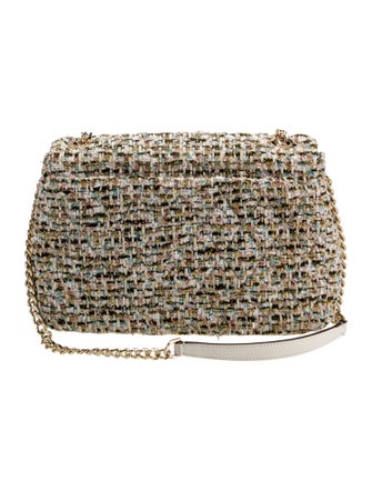 Kate Spade New York Tweed Shoulder Bag