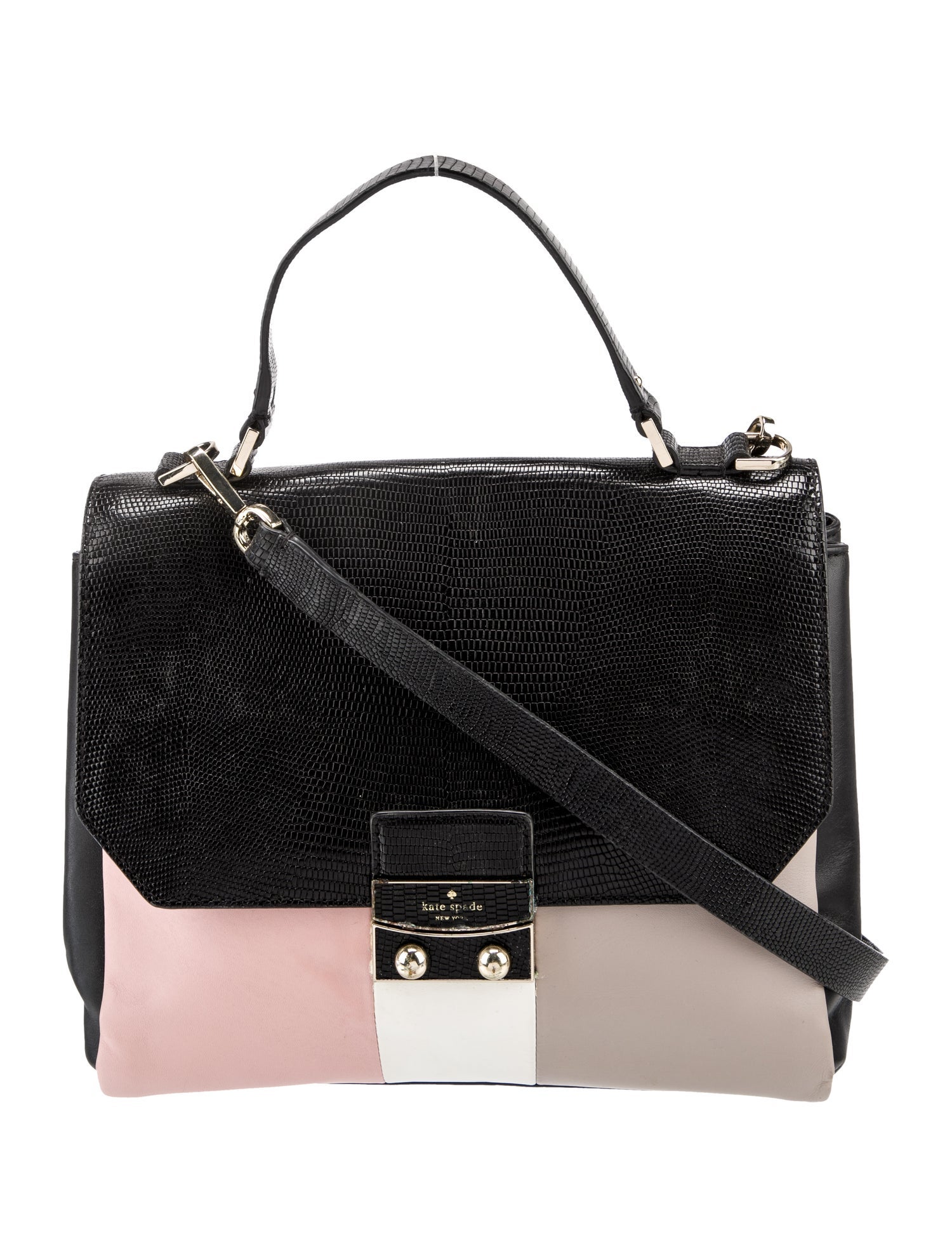 Kate Spade New York Leather Shoulder Bag