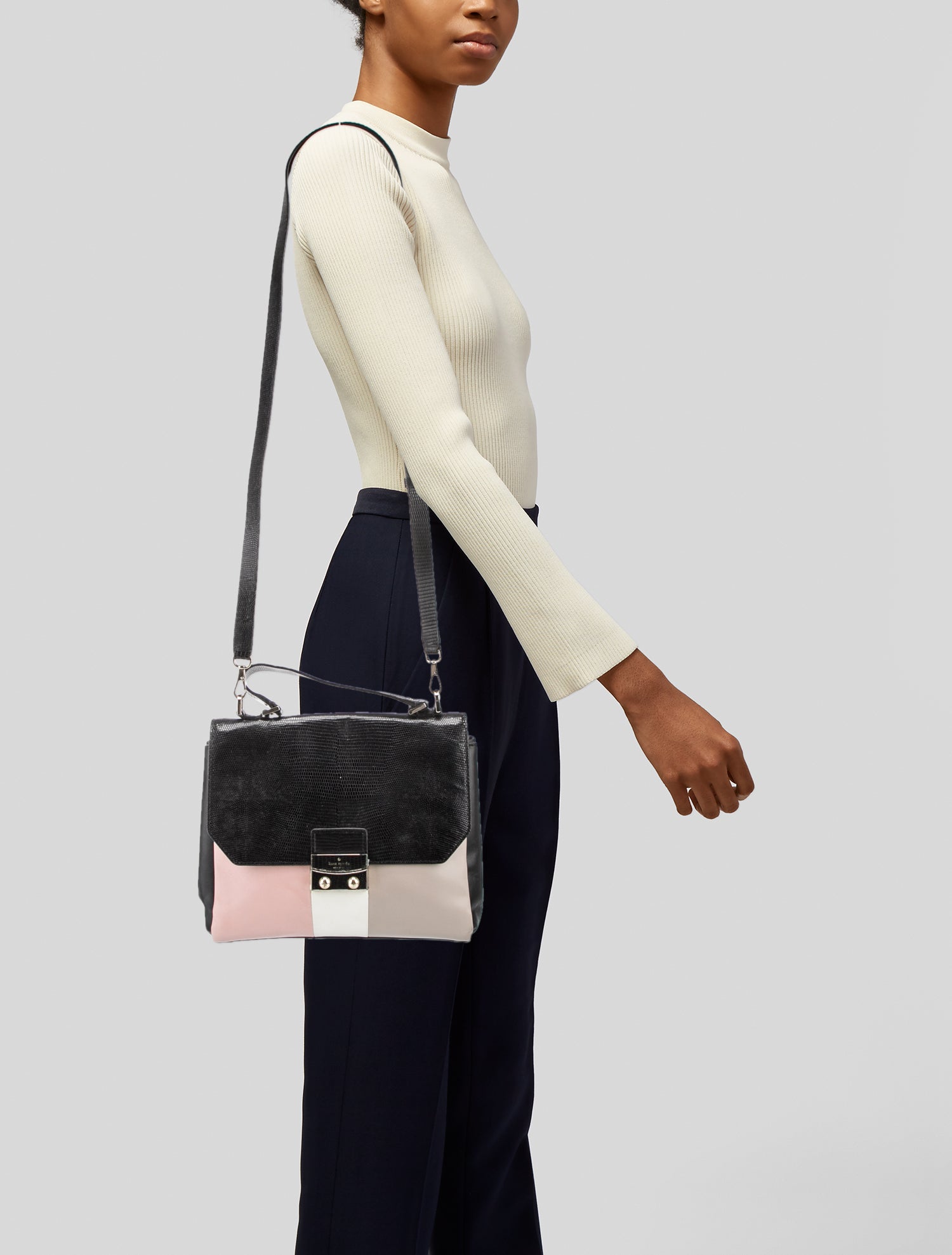 Kate Spade New York Leather Shoulder Bag