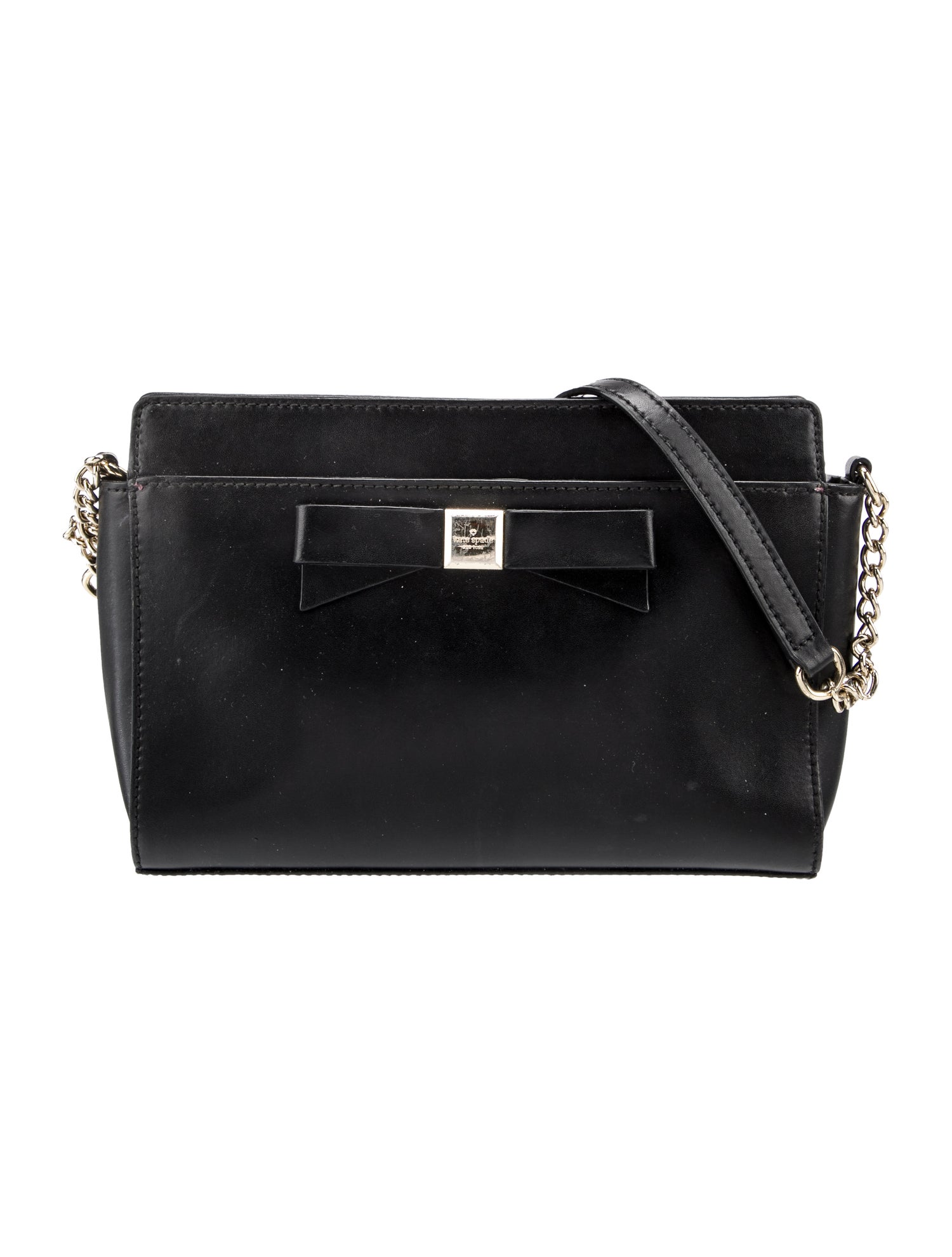Kate Spade New York Leather Crossbody Bag