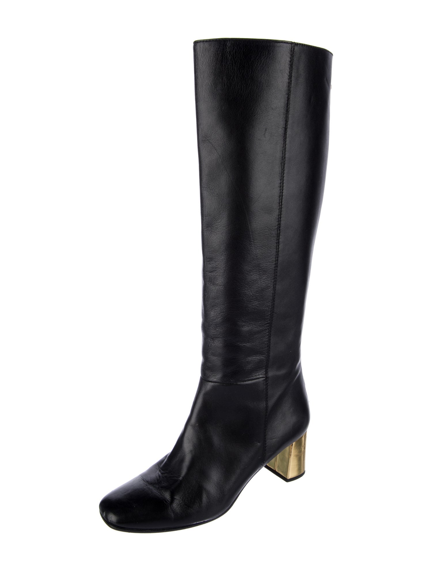 Kate Spade New York Leather Riding Boots